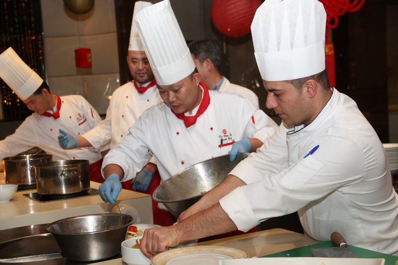 Flavors of China at Mosaic